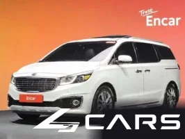 Kia Carnival 9-Seater Noblesse Special — фото 20 (exterior)