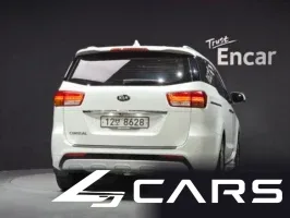 Kia Carnival 9-Seater Noblesse Special — фото 3 (exterior)