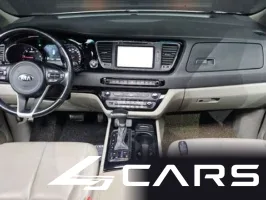 Kia Carnival 9-Seater Noblesse Special — фото 6 (exterior)