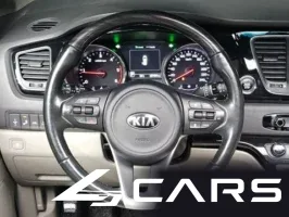Kia Carnival 9-Seater Noblesse Special — фото 10 (exterior)