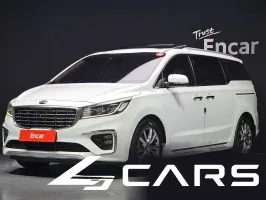 Kia Carnival 9-Seater Noblesse Special — фото 1 (exterior)