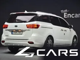 Kia Carnival 9-Seater Noblesse Special — фото 2 (exterior)