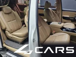 Kia Carnival 9-Seater Noblesse Special — фото 13 (exterior)