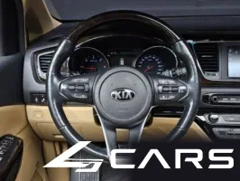 Kia Carnival 9-Seater Noblesse Special — фото 15 (exterior)