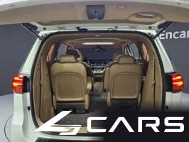 Kia Carnival 9-Seater Noblesse Special — фото 20 (exterior)