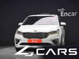 Kia Carnival 9-Seater Noblesse Special — фото 3 (exterior)