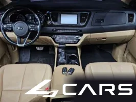 Kia Carnival 9-Seater Noblesse Special — фото 7 (exterior)