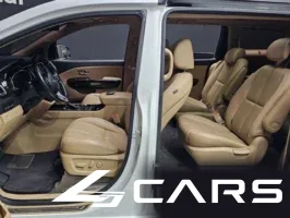 Kia Carnival 9-Seater Noblesse Special — фото 10 (exterior)