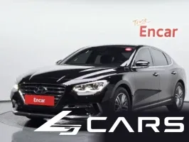 Hyundai Grandeur 2.4 Modern — фото 1 (exterior)