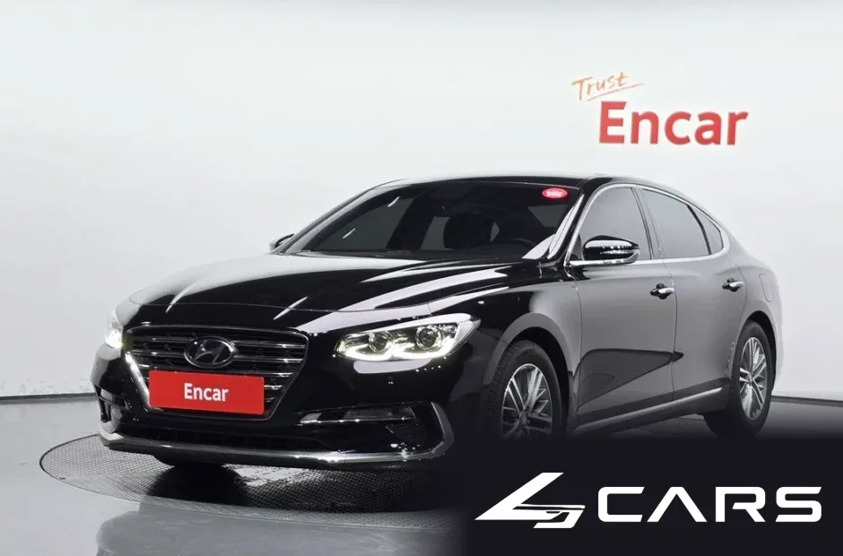 Hyundai Grandeur 2.4 Modern — основное фото