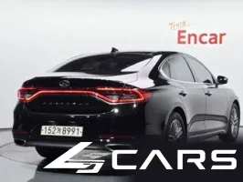 Hyundai Grandeur 2.4 Modern — фото 2 (exterior)