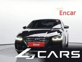 Hyundai Grandeur 2.4 Modern — фото 3 (exterior)
