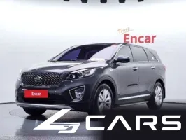 Kia Sorento Diesel 2.0 2WD — фото 1 (exterior)