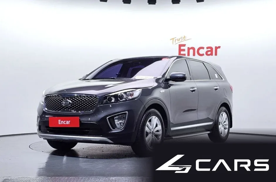 Kia Sorento Diesel 2.0 2WD — основное фото