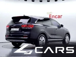 Kia Sorento Diesel 2.0 2WD — фото 7 (exterior)