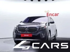 Kia Sorento Diesel 2.0 2WD — фото 8 (exterior)