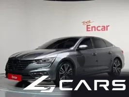 Renault Korea SM6 1.8 TCe Premiere — фото 1 (exterior)