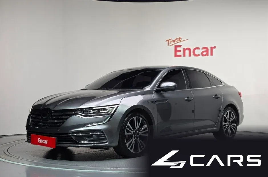 Renault Korea SM6 1.8 TCe Premiere — основное фото