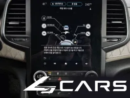 Renault Korea SM6 1.8 TCe Premiere — фото 16 (exterior)