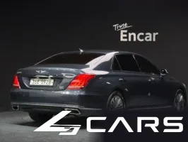 Genesis EQ900 3.3 T-GDI AWD — фото 2 (exterior)