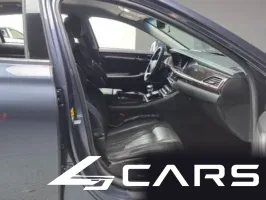 Genesis EQ900 3.3 T-GDI AWD — фото 11 (exterior)