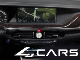 Genesis EQ900 3.3 T-GDI AWD — фото 13 (exterior)