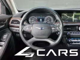 Genesis EQ900 3.3 T-GDI AWD — фото 14 (exterior)