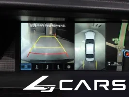 Genesis EQ900 3.3 T-GDI AWD — фото 15 (exterior)
