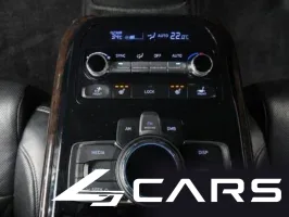 Genesis EQ900 3.3 T-GDI AWD — фото 17 (exterior)