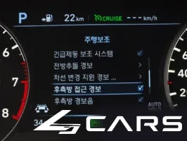 Genesis EQ900 3.3 T-GDI AWD — фото 18 (exterior)