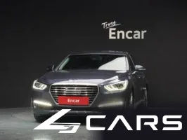 Genesis EQ900 3.3 T-GDI AWD — фото 3 (exterior)