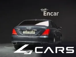 Genesis EQ900 3.3 T-GDI AWD — фото 4 (exterior)