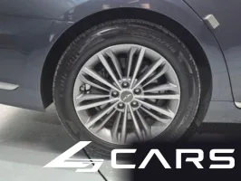Genesis EQ900 3.3 T-GDI AWD — фото 5 (exterior)
