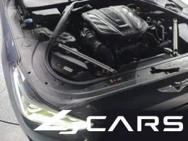 Genesis EQ900 3.3 T-GDI AWD — фото 6 (exterior)