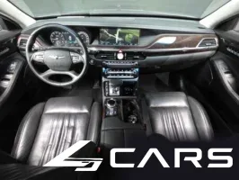 Genesis EQ900 3.3 T-GDI AWD — фото 7 (exterior)