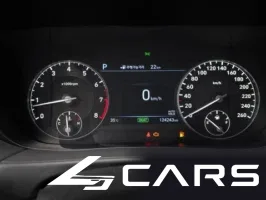 Genesis EQ900 3.3 T-GDI AWD — фото 8 (exterior)