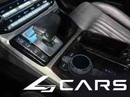 Genesis EQ900 3.3 T-GDI AWD — фото 9 (exterior)