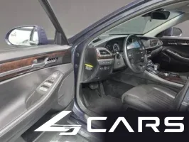 Genesis EQ900 3.3 T-GDI AWD — фото 10 (exterior)