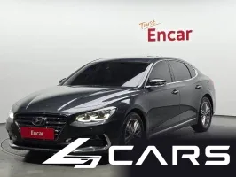 Hyundai Grandeur 2.4 Premium — фото 1 (exterior)