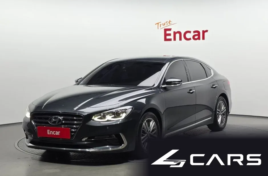 Hyundai Grandeur 2.4 Premium — основное фото