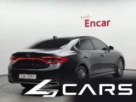 Hyundai Grandeur 2.4 Premium — фото 2 (exterior)