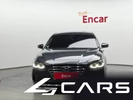 Hyundai Grandeur 2.4 Premium — фото 3 (exterior)