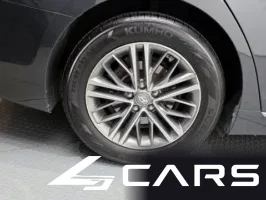 Hyundai Grandeur 2.4 Premium — фото 5 (exterior)