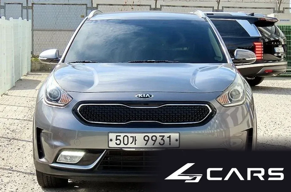 Kia Niro Prestige — основное фото
