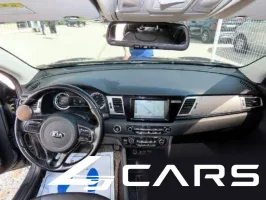 Kia Niro Prestige — фото 13 (exterior)