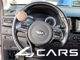 Kia Niro Prestige — фото 14 (exterior)