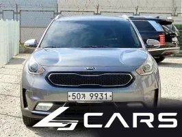 Kia Niro Prestige — фото 6 (exterior)