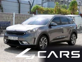 Kia Niro Prestige — фото 7 (exterior)