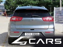 Kia Niro Prestige — фото 9 (exterior)