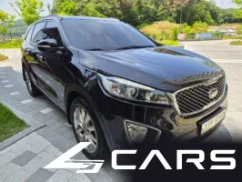 Kia Sorento Diesel 2.0 4WD — фото 1 (exterior)